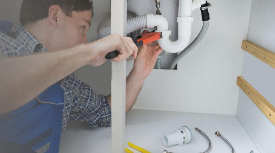 Expert burst pipe repair services in Mexican Hat, UT